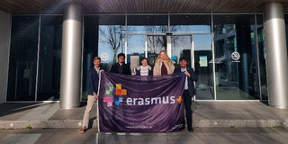 Projektkickoff FAIR PLAI Das Projektteam